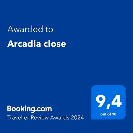 Arcadia Close Апартаменты